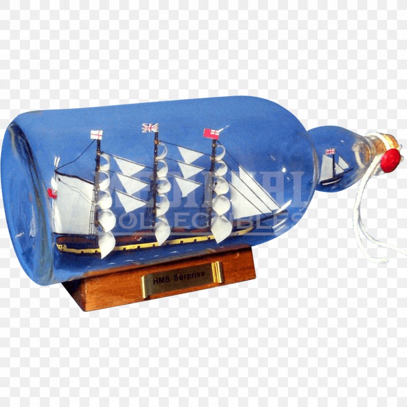 HMS Surprise Ship Model Impossible Bottle Bateau En Bouteille, PNG, 842x842px, Hms Surprise, Bateau En Bouteille, Bottle, Fishpond Limited, Glass Download Free