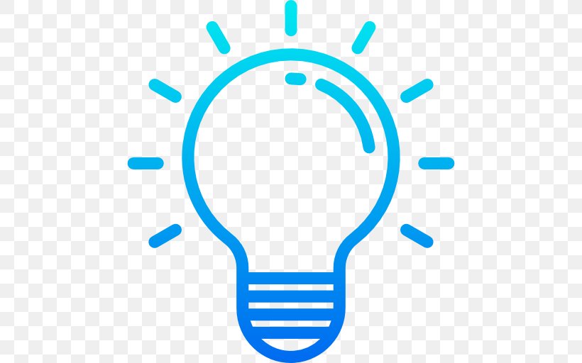 Incandescent Light Bulb Lamp, PNG, 512x512px, Light, Aqua, Blue, Electric Light, Electronic Symbol Download Free