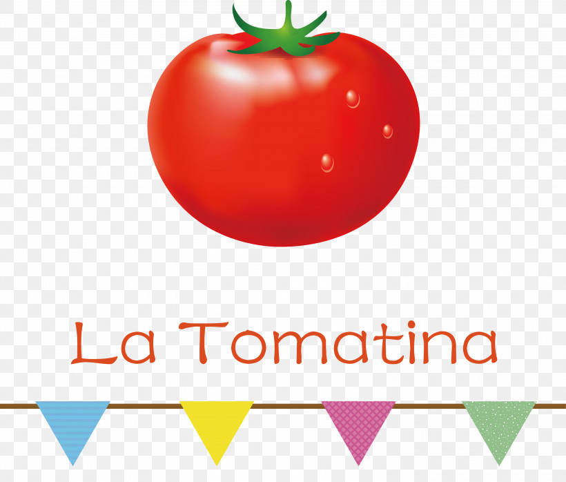 La Tomatina Tomato Throwing Festival, PNG, 3000x2556px, La Tomatina, Apple, Genus, Line, Local Food Download Free
