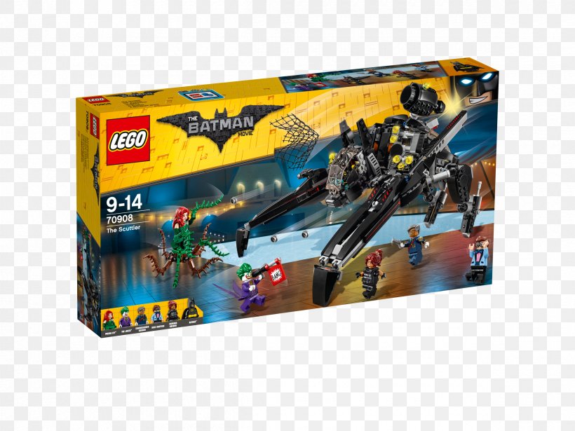Lego 70908 The Lego Batman Movie The Scuttler Commissioner - lego batman movie 2 in roblox