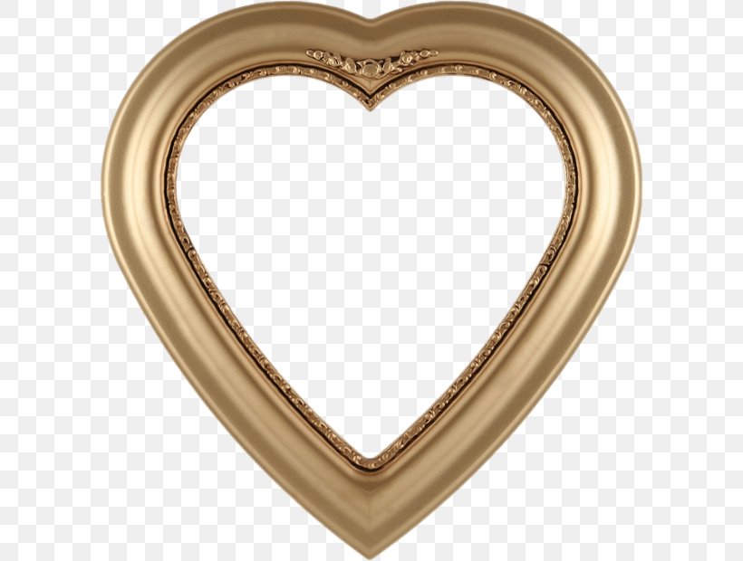 Picture Frames Clip Art, PNG, 600x620px, Picture Frames, Animation, Brass, Glass, Heart Download Free