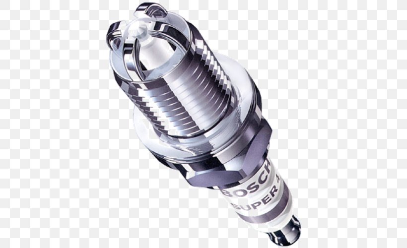 Spark Plug Car Kia Motors Robert Bosch GmbH Petrol Engine, PNG, 500x500px, Spark Plug, Auto Part, Automotive Ignition Part, Car, Gasoline Download Free
