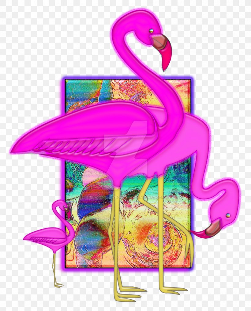 Wall Decal Flamingo Sticker Zazzle, PNG, 900x1113px, Wall Decal, Art, Beak, Bird, Cafepress Download Free
