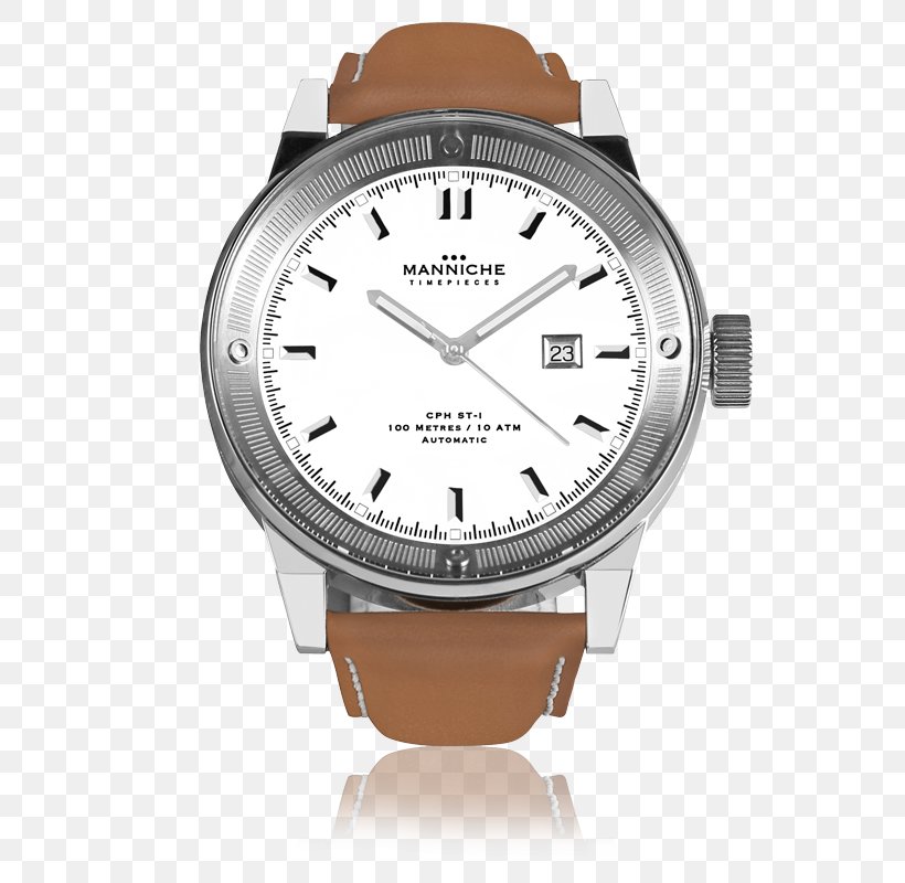 Watch Strap M! MANNICHE Timepieces Euroman, PNG, 800x800px, Watch, Brand, Clothing Accessories, Copenhagen Airport, Danish Language Download Free