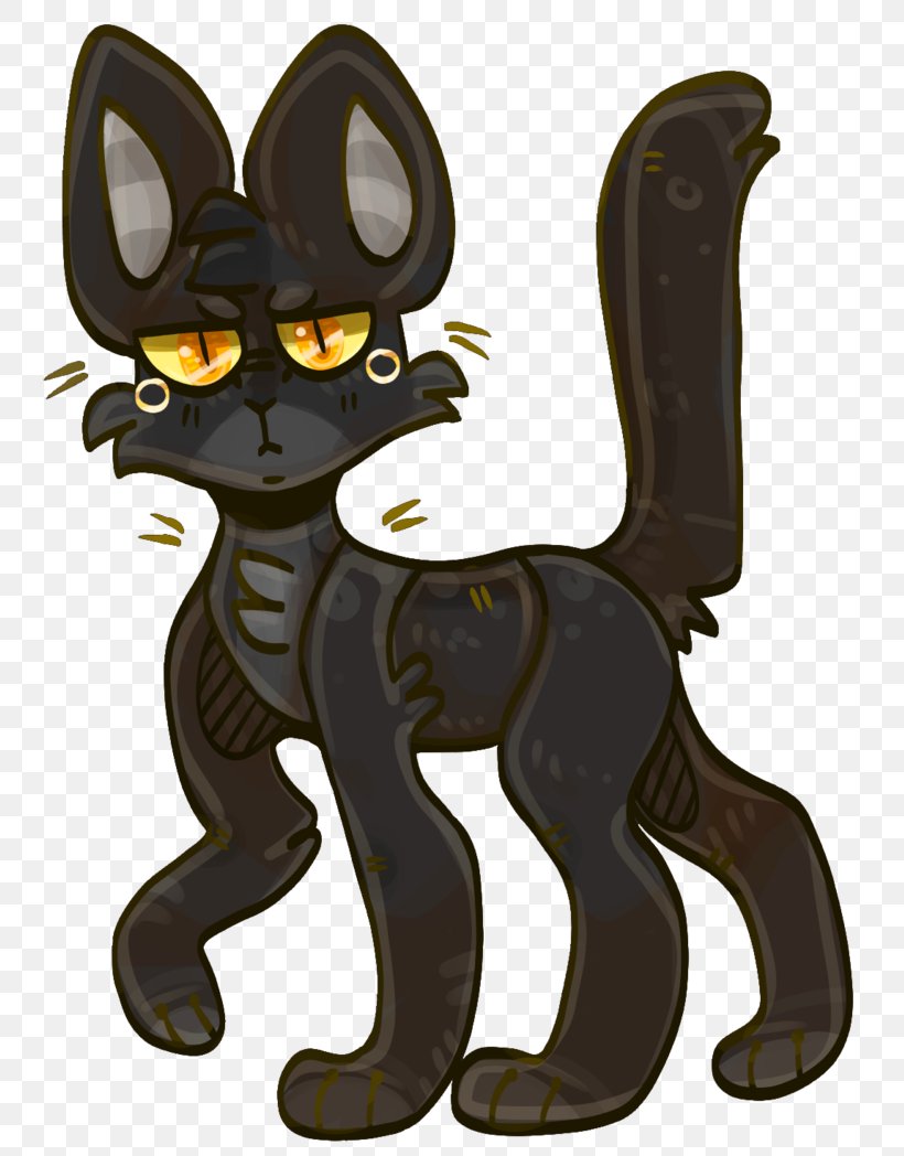Black Cat Kitten Whiskers Horse, PNG, 763x1048px, Black Cat, Animated Cartoon, Canidae, Carnivoran, Cat Download Free