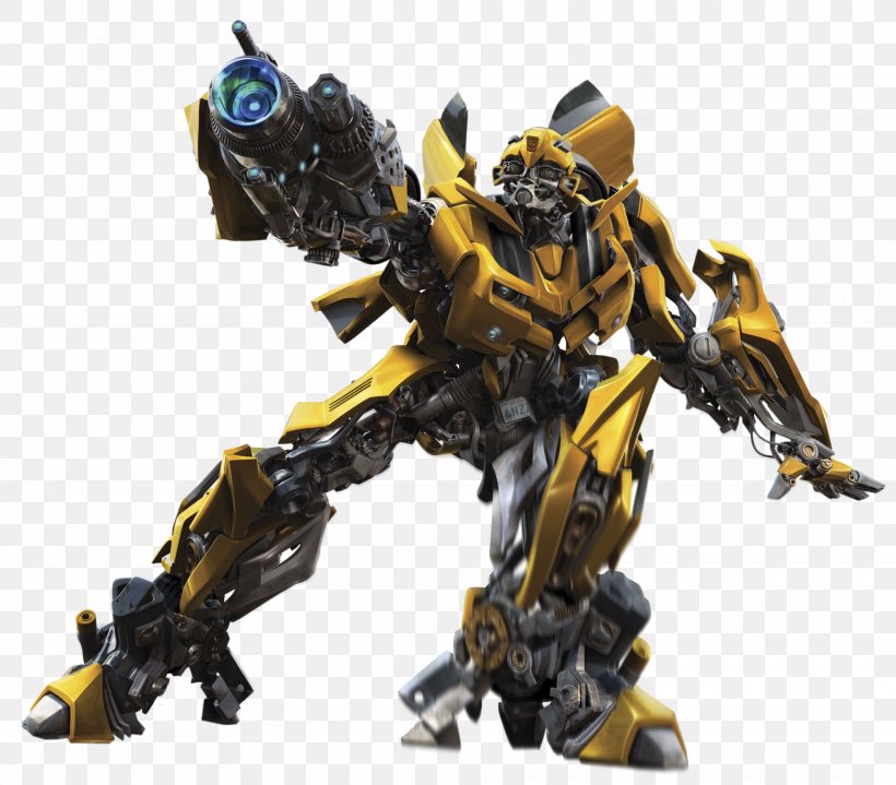 Bumblebee Optimus Prime Transformers 