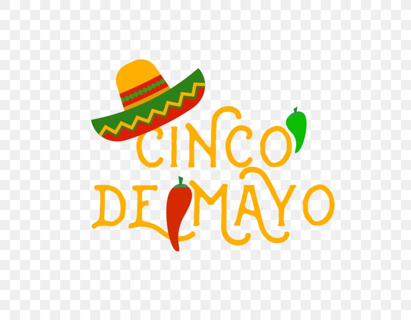Cinco De Mayo Logo, PNG, 640x640px, Cinco De Mayo, Area, Artwork, Brand ...
