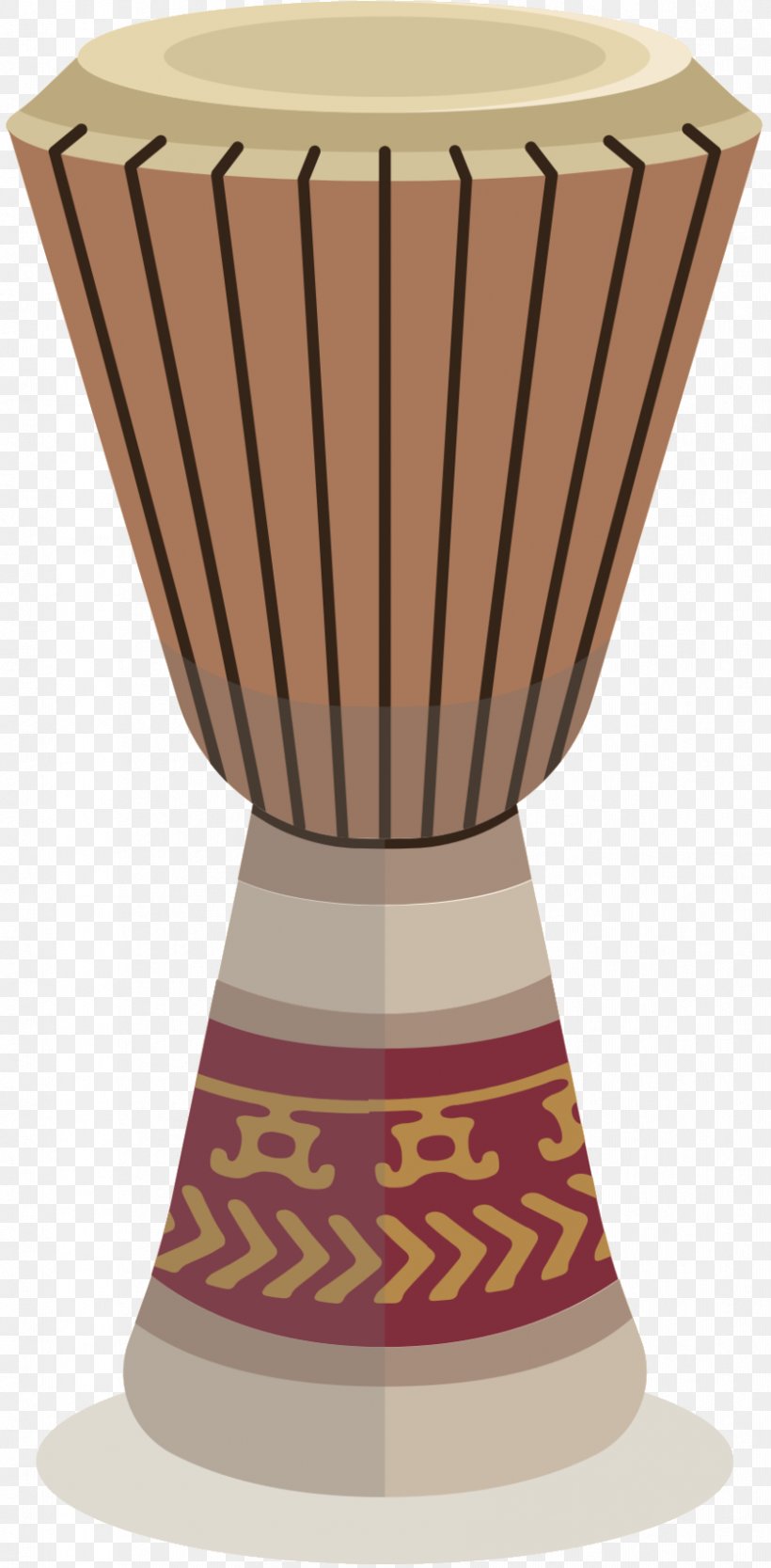 Djembe Drum Tom-Toms Image, PNG, 837x1702px, Djembe, Cartoon, Copyright, Drum, Embroidery Download Free
