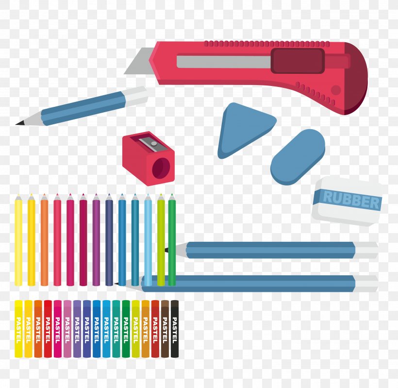 Eraser Graphic Design Pencil, PNG, 2975x2902px, Eraser, Brand, Designer, Diagram, Magenta Download Free