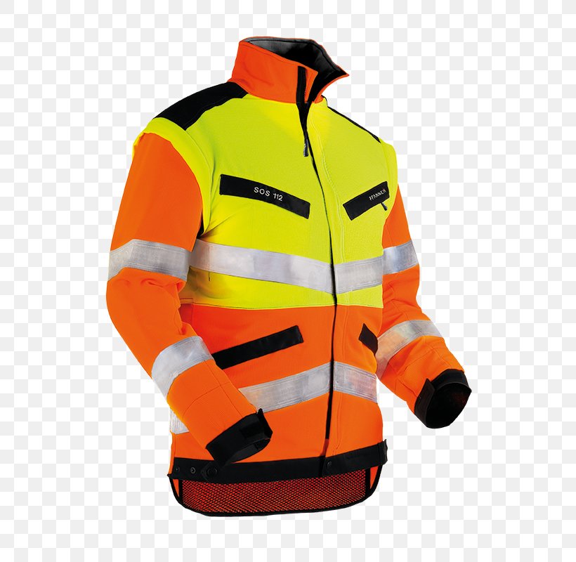 High-visibility Clothing Jacket Gilets Polyester, PNG, 600x800px, Highvisibility Clothing, Chainsaw, Chainsaw Safety Clothing, Clothing, Forestry Download Free
