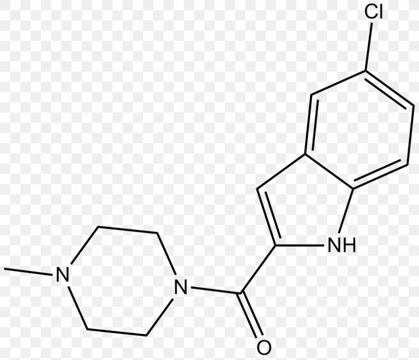 JNJ-7777120 Cyclizine Receptor Antagonist Johnson & Johnson Histamine H4 Receptor, PNG, 835x717px, Receptor Antagonist, Antiemetic, Area, Auto Part, Black Download Free