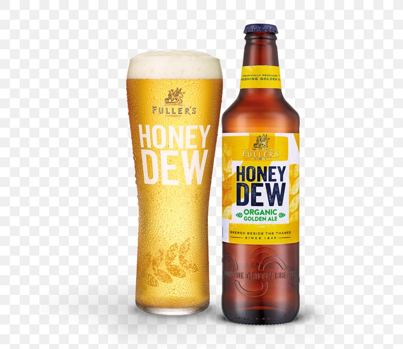 Organic Honey Dew Fuller's Brewery Beer Ale Fuller's London Pride, PNG, 660x710px, Organic Honey Dew, Alcoholic Beverage, Ale, Beer, Beer Bottle Download Free