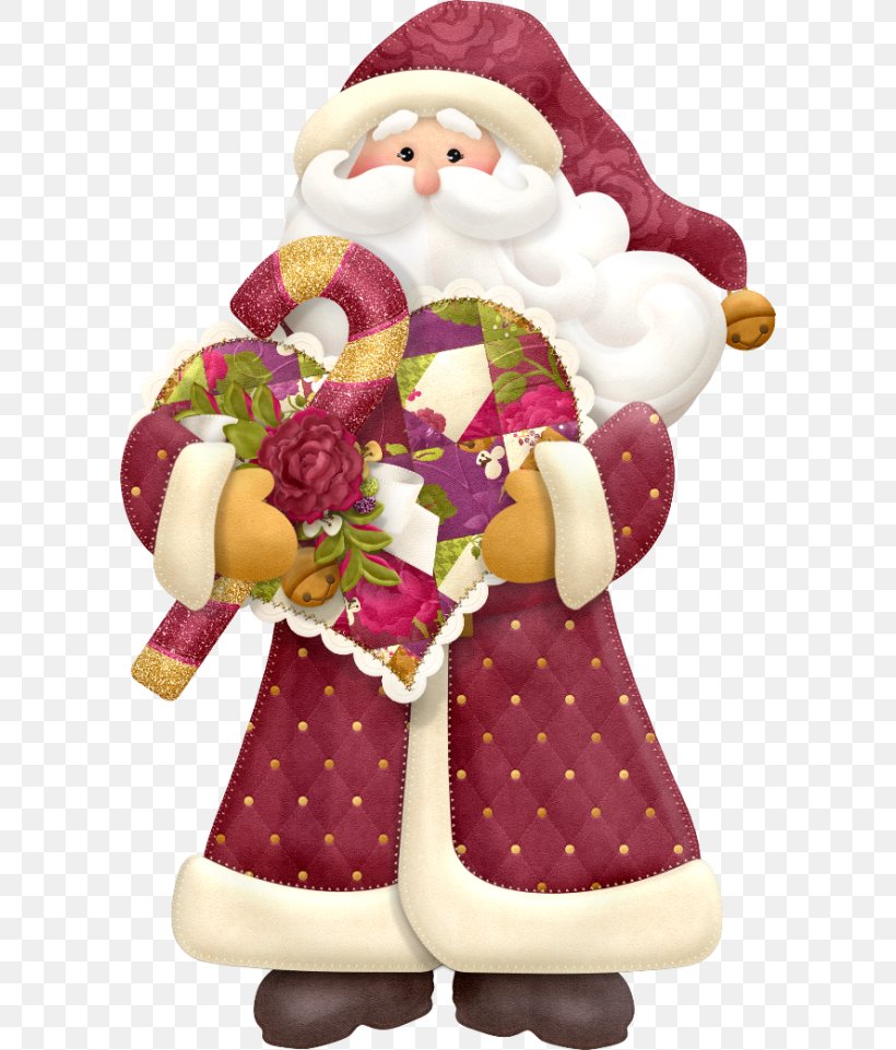 Santa Claus Christmas Ornament Clip Art, PNG, 600x961px, Santa Claus, Advent, Christmas, Christmas Card, Christmas Carol Download Free