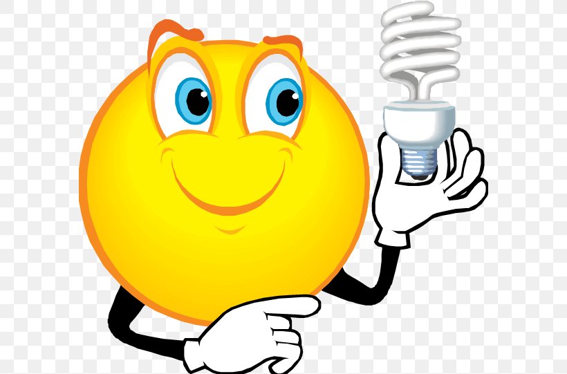 Smiley Emoticon Energy Conservation YouTube Emoji, PNG, 592x541px, Smiley, Compact Fluorescent Lamp, Efficiency, Emoji, Emoji Movie Download Free
