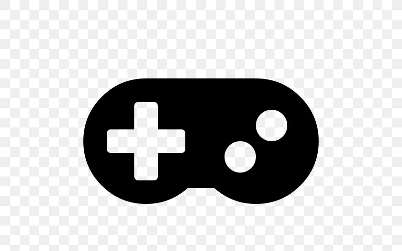 Joystick Game Controllers Video Game, PNG, 512x512px, Joystick, Controller, Game Controllers, Gamepad, Logo Download Free