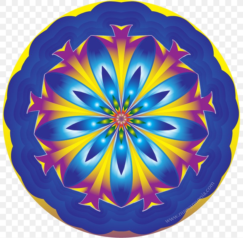 Kaleidoscope Mandala Symmetry Geometry Circle, PNG, 801x801px, Kaleidoscope, Blue, Cobalt Blue, Convention, Dance Download Free