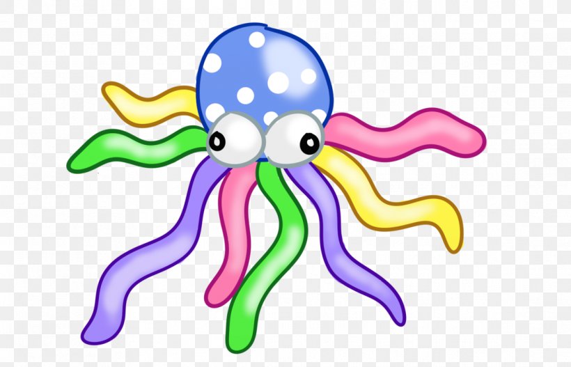 Octopus Cephalopod Cartoon Invertebrate Clip Art, PNG, 1114x717px, Octopus, Animal, Animal Figure, Artwork, Cartoon Download Free