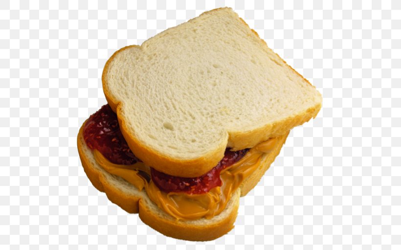 Peanut Butter And Jelly Sandwich Breakfast White Bread Fried Chicken Cheese Sandwich, PNG, 511x511px, Peanut Butter And Jelly Sandwich, American Food, Bacon Sandwich, Bread, Breakfast Download Free