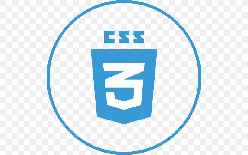 Responsive Web Design Web Development Cascading Style Sheets CSS3, PNG, 512x512px, Responsive Web Design, Area, Blue, Brand, Cascading Style Sheets Download Free