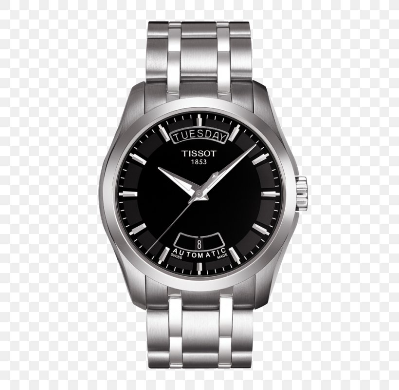 Automatic Watch Tissot Mechanical Watch Chronograph, PNG, 503x800px, Automatic Watch, Brand, Chronograph, Eta Sa, Mechanical Watch Download Free