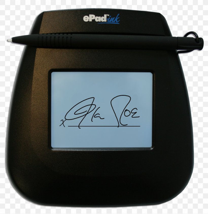 Electronic Signature Electronics Point Of Sale Computer Software, PNG, 974x1000px, Electronic Signature, Computer Software, Device Driver, Document, Electronic Document Download Free