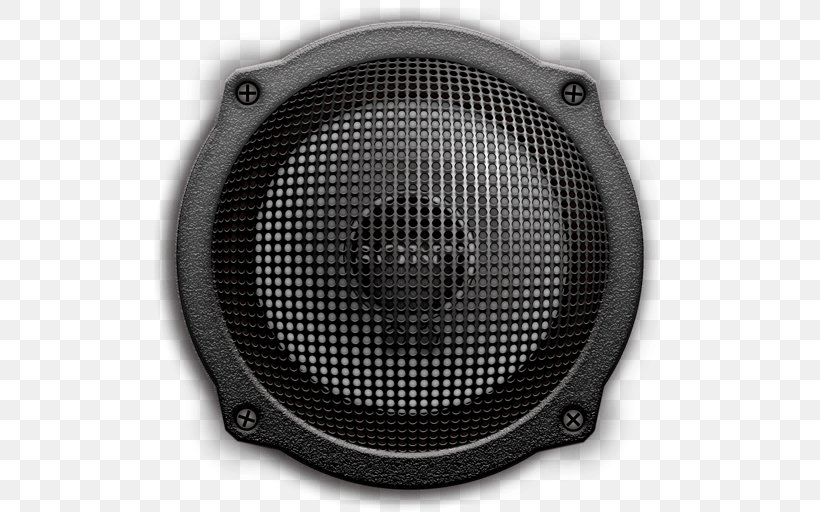 Loudspeaker Audio Sound Electro-Voice, PNG, 512x512px, Loudspeaker, Audio, Audio Equipment, Audio Signal, Car Subwoofer Download Free