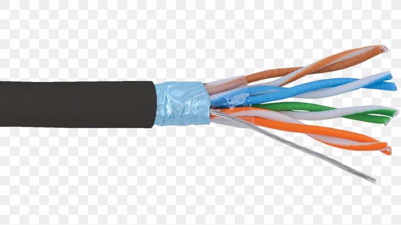 Network Cables American Wire Gauge Twisted Pair Shielded Cable, PNG, 1600x900px, Network Cables, American Wire Gauge, Cable, Category 5 Cable, Category 6 Cable Download Free