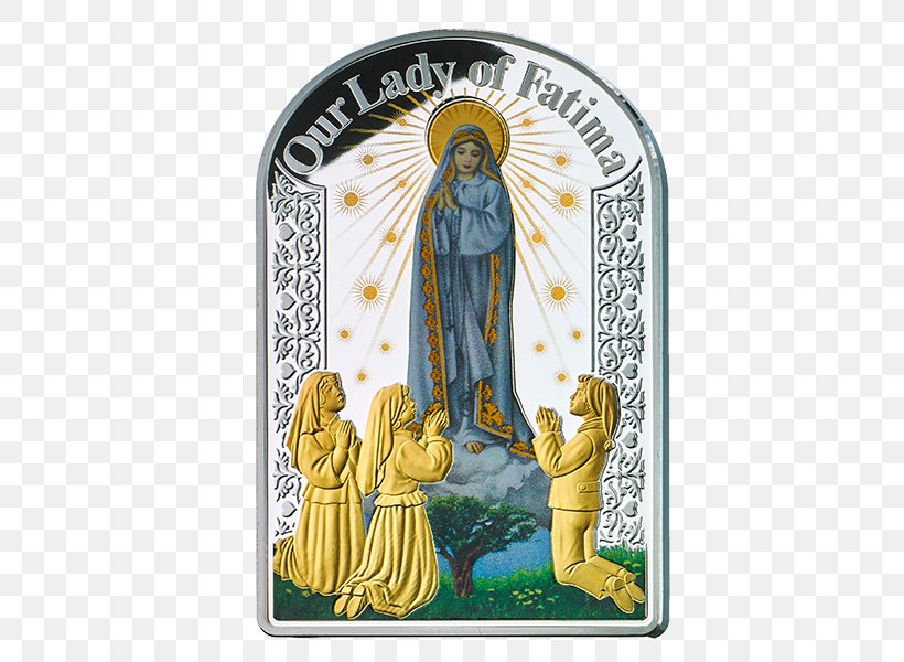 Our Lady Of Fátima Silver Coin Silver Coin, PNG, 600x600px, Our Lady Of Fatima, Coin, Commemorative Coin, Currency, Dollar Coin Download Free