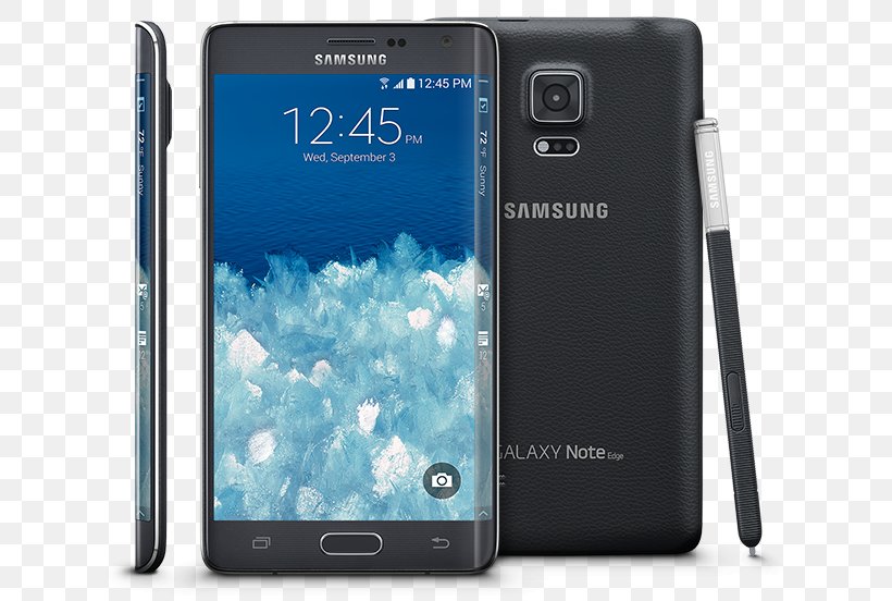 Samsung Galaxy Note Edge Samsung Galaxy Note 5 Samsung Galaxy Note 4 Samsung Galaxy S7, PNG, 633x552px, Samsung Galaxy Note Edge, Android, Cellular Network, Communication Device, Electronic Device Download Free