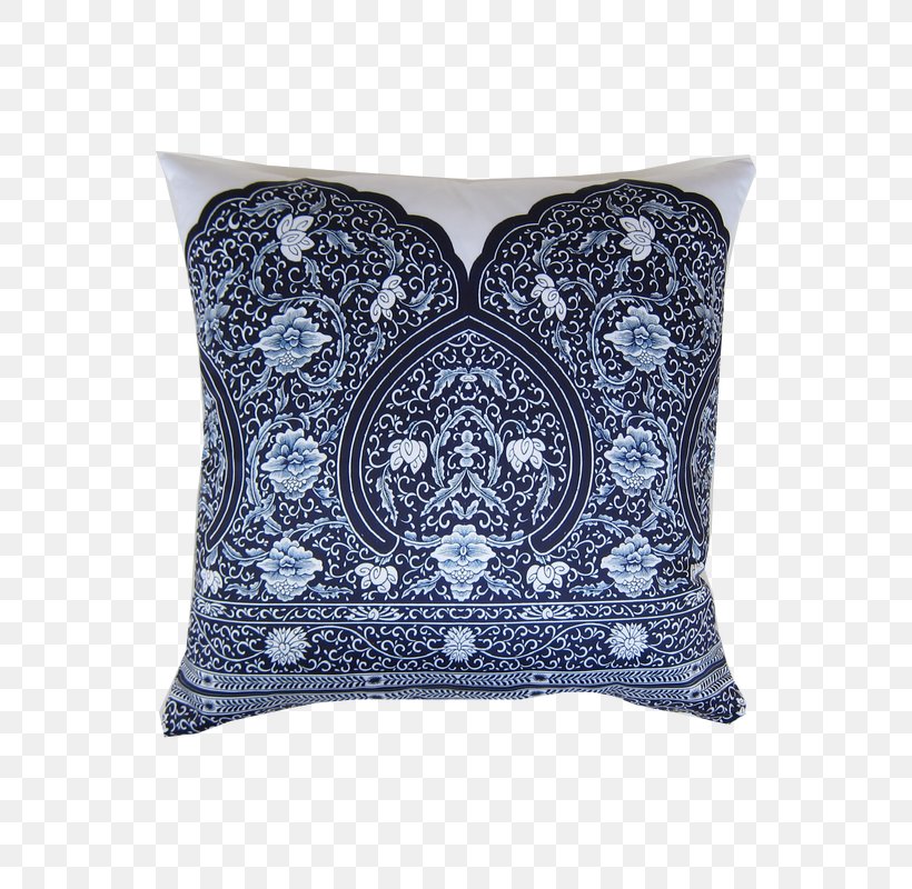 Throw Pillows Cushion Blue Cotton, PNG, 780x800px, Throw Pillows, Blue, Blue Dream, Cotton, Curtain Download Free