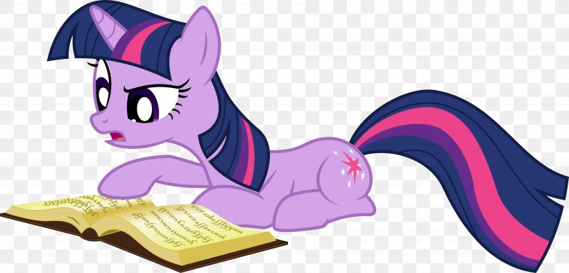 Twilight Sparkle My Little Pony Animation Book, PNG, 8310x4000px, Watercolor, Cartoon, Flower, Frame, Heart Download Free