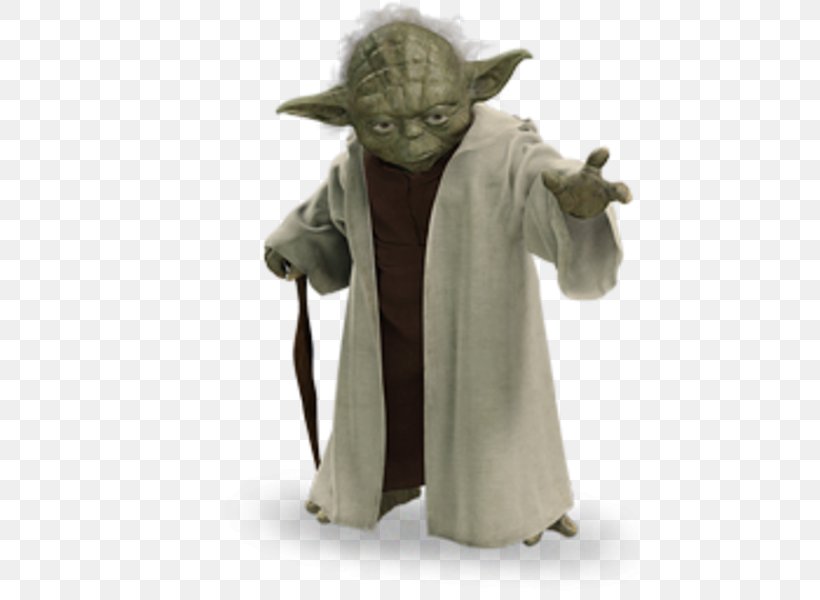 Yoda Star Wars Clip Art, PNG, 600x600px, Yoda, Costume, Fictional Character, Figurine, Jedi Download Free