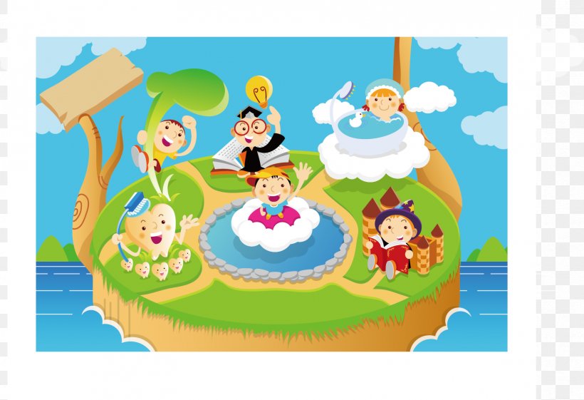 Animation Cartoon Illustration, PNG, 1705x1168px, Animation, Art, Cake Decorating, Cartoon, Child Download Free