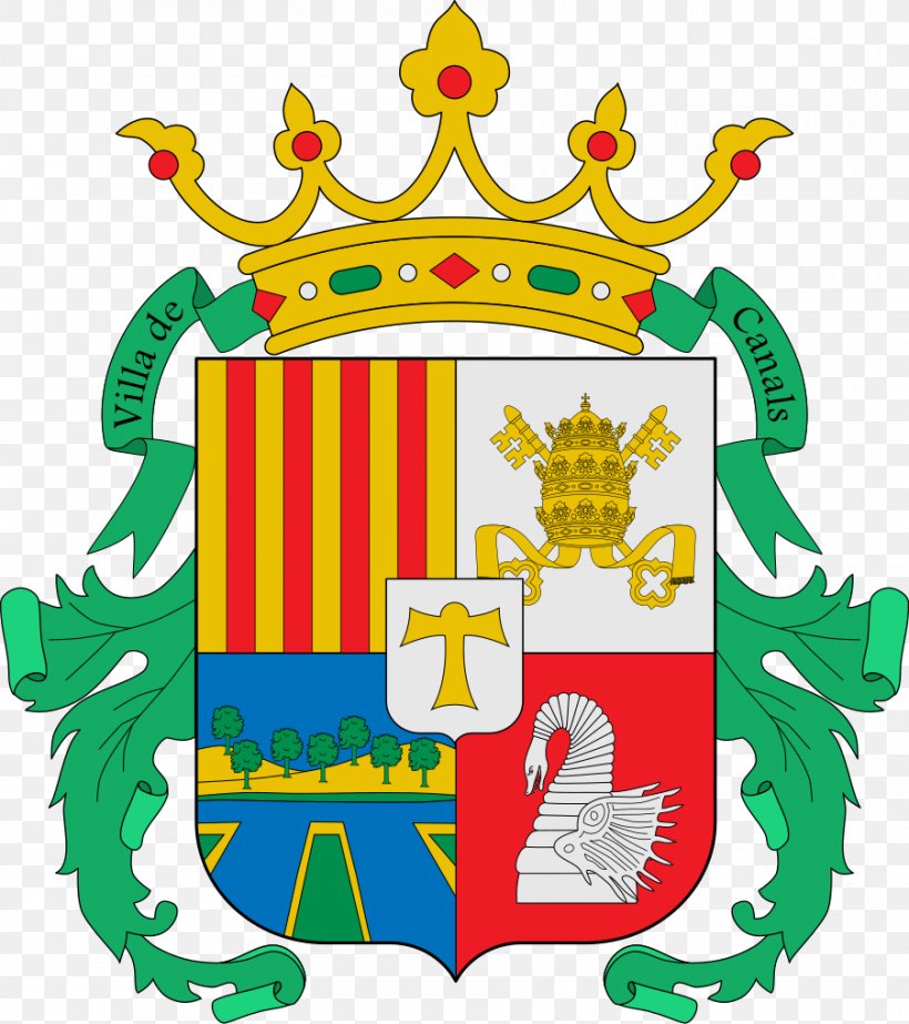 Canals, Valencia Escut De Canals Coat Of Arms Blazon Catalan Wikipedia, PNG, 902x1016px, Canals Valencia, Area, Argent, Artwork, Blazon Download Free