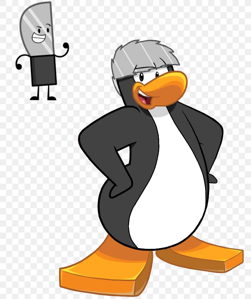 Club Penguin Bird DeviantArt Antarctica, PNG, 785x977px, Penguin, Antarctica, Art, Beak, Bird Download Free