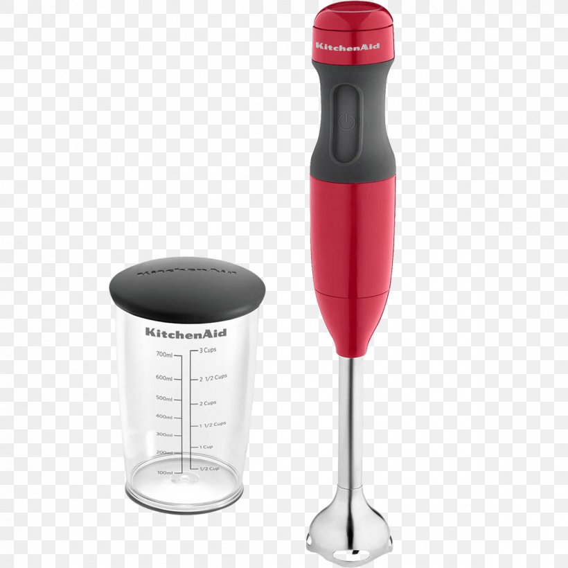 Immersion Blender KitchenAid Table Mixer, PNG, 1200x1200px, Immersion Blender, Bamix, Blade, Blender, Countertop Download Free