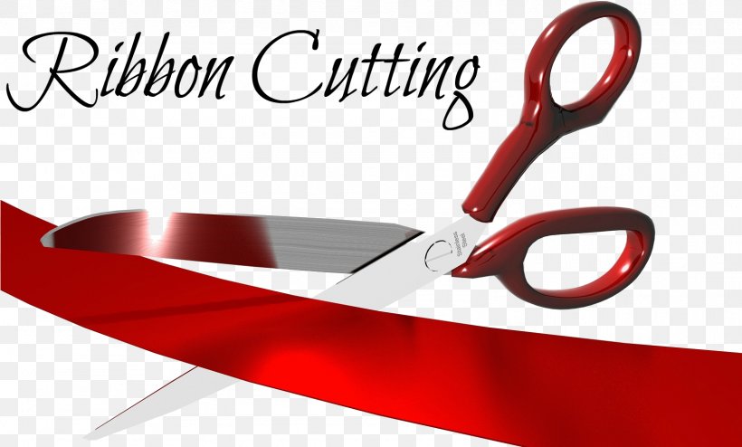 Opening Ceremony Scissors Ribbon Image, PNG, 1601x965px, Opening Ceremony, Ceremony, Cutting, Logo, Ribbon Download Free