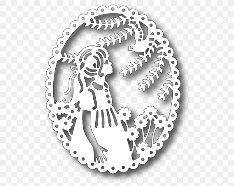 Papercutting Die Handicraft, PNG, 650x650px, Paper, Black And White, Body Jewelry, Craft, Cutting Download Free
