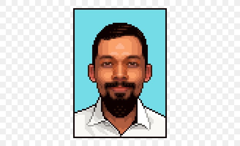 Pixel Art Portrait Drawing, PNG, 600x500px, Pixel Art, Art, Beard, Chin, Drawing Download Free