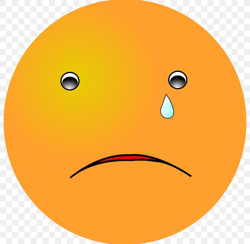 Smiley Crying Clip Art, PNG, 800x800px, Smiley, Animation, Area, Blog, Cartoon Download Free