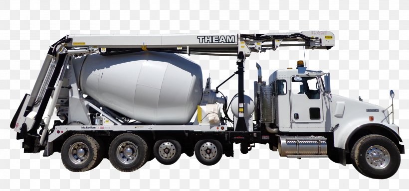 Theam Concrete Conveyor Belt Betongbil Truck, PNG, 2000x938px, Theam, Automotive Exterior, Automotive Tire, Betongbil, Car Download Free
