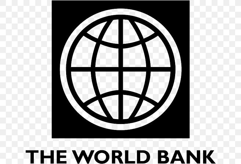 World Bank International Monetary Fund Organization Finance, PNG, 650x558px, World Bank, Area, Bank, Black And White, Brand Download Free