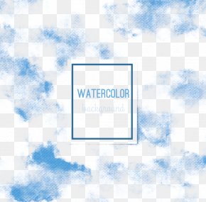 Blue Clouds PNG