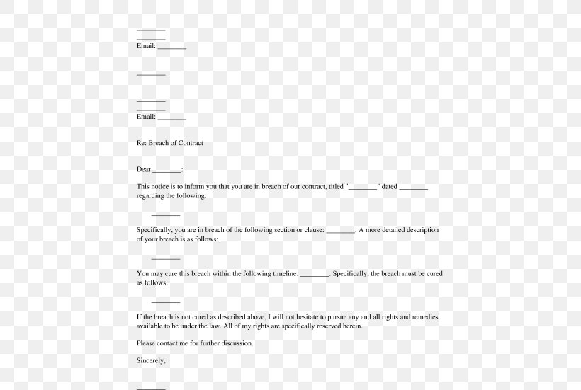 Document Breach Of Contract Heads Of Terms Party, PNG, 532x551px, Document, Area, Brand, Breach Of Contract, Contract Download Free