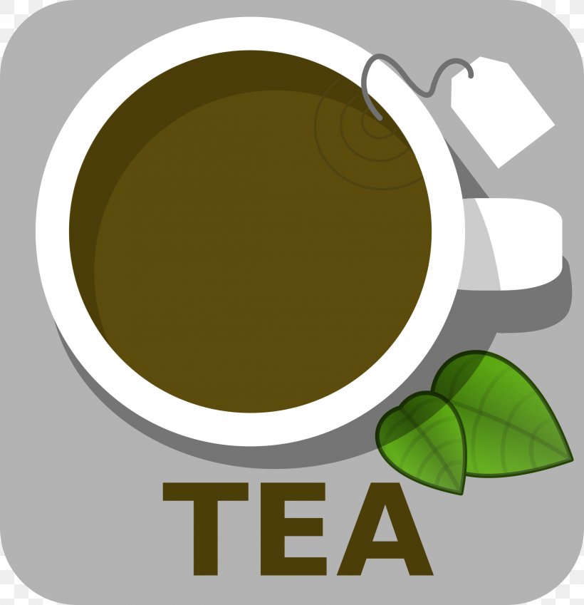 Green Tea Sweet Tea Tea Bag Clip Art, PNG, 2317x2400px, Tea, Black Tea, Brand, Coffee Cup, Cup Download Free