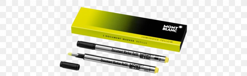 Montblanc Meisterstück Yellow Pens Rollerball Pen, PNG, 1600x494px, Montblanc, Ballpoint Pen, Brand, Computer Accessory, Electronics Accessory Download Free
