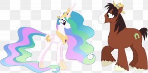 Pony Applejack Princess Celestia Big McIntosh Appleoosa's Most Wanted PNG