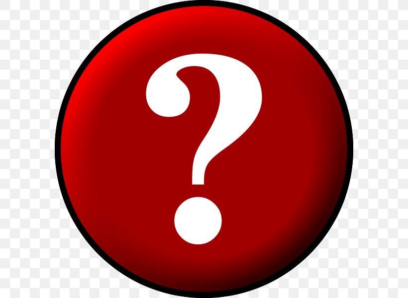 Question Mark Red Clip Art, PNG, 600x600px, Question Mark, Animation, Area, Free Content, Information Download Free