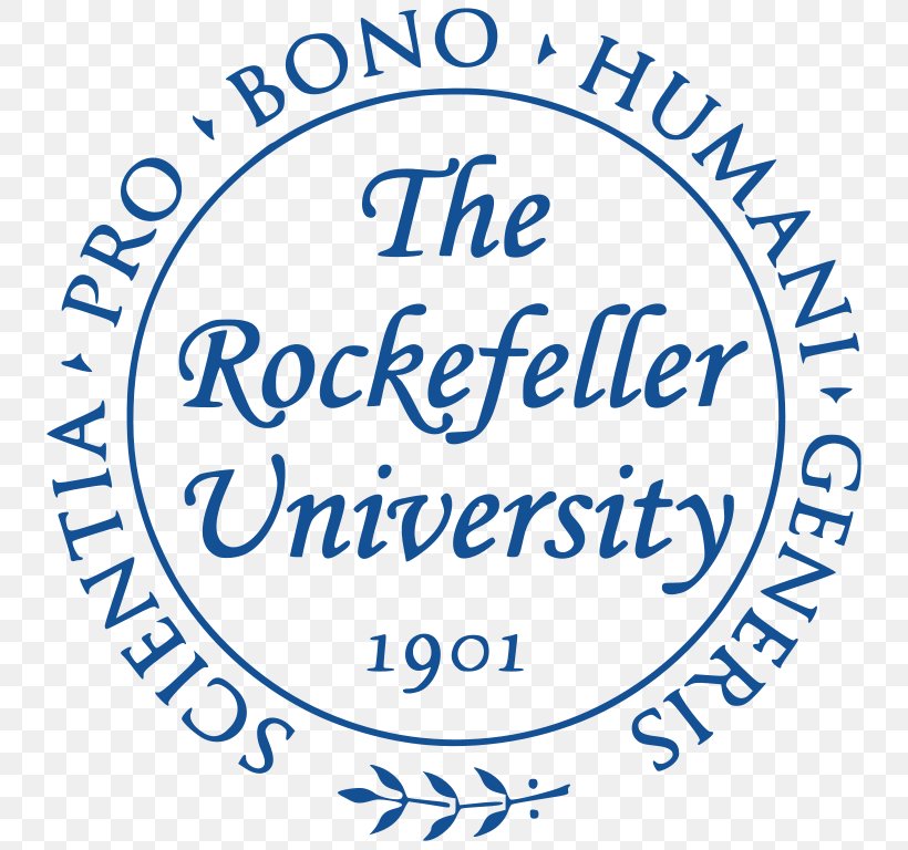 Rockefeller University Hospital Research Science, PNG, 750x768px, Rockefeller University, Area, Biology, Blue, Brand Download Free