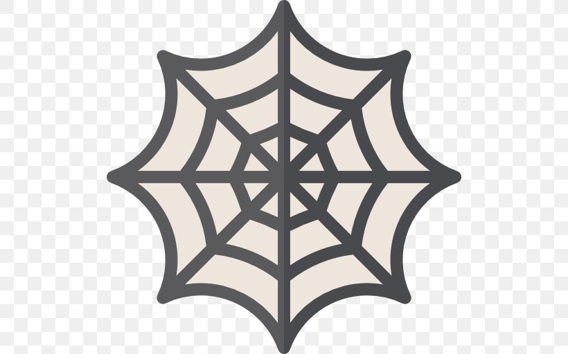 Spider Web Halloween Clip Art, PNG, 512x512px, Spider, Black And White, Drawing, Halloween, Halloween Film Series Download Free